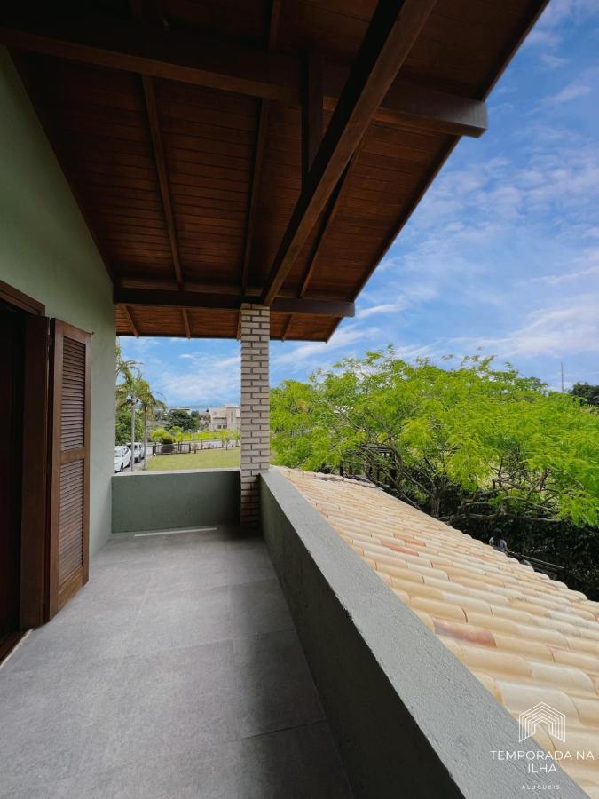 Casa De Praia No Rosa - Vista Para Lagoa De Ibiraquera Imbituba  Exterior photo